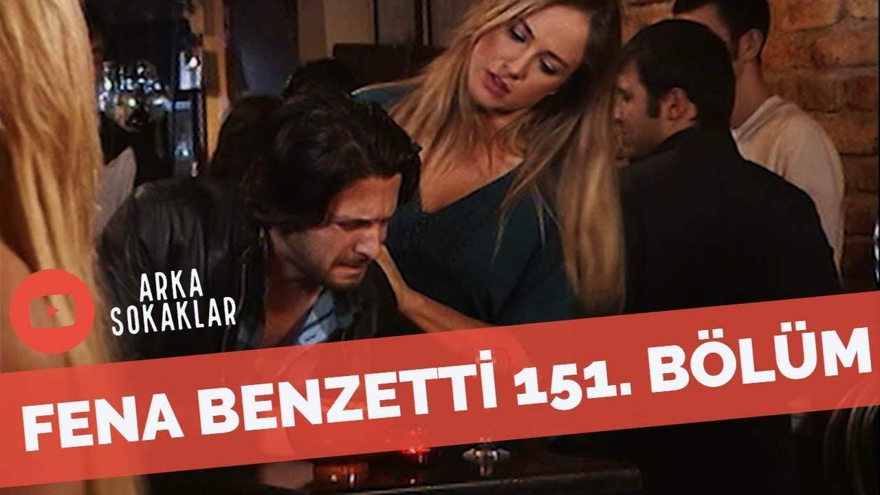 Elif İtalyan Çocuğu Fena Benzetti 151. Bölüm