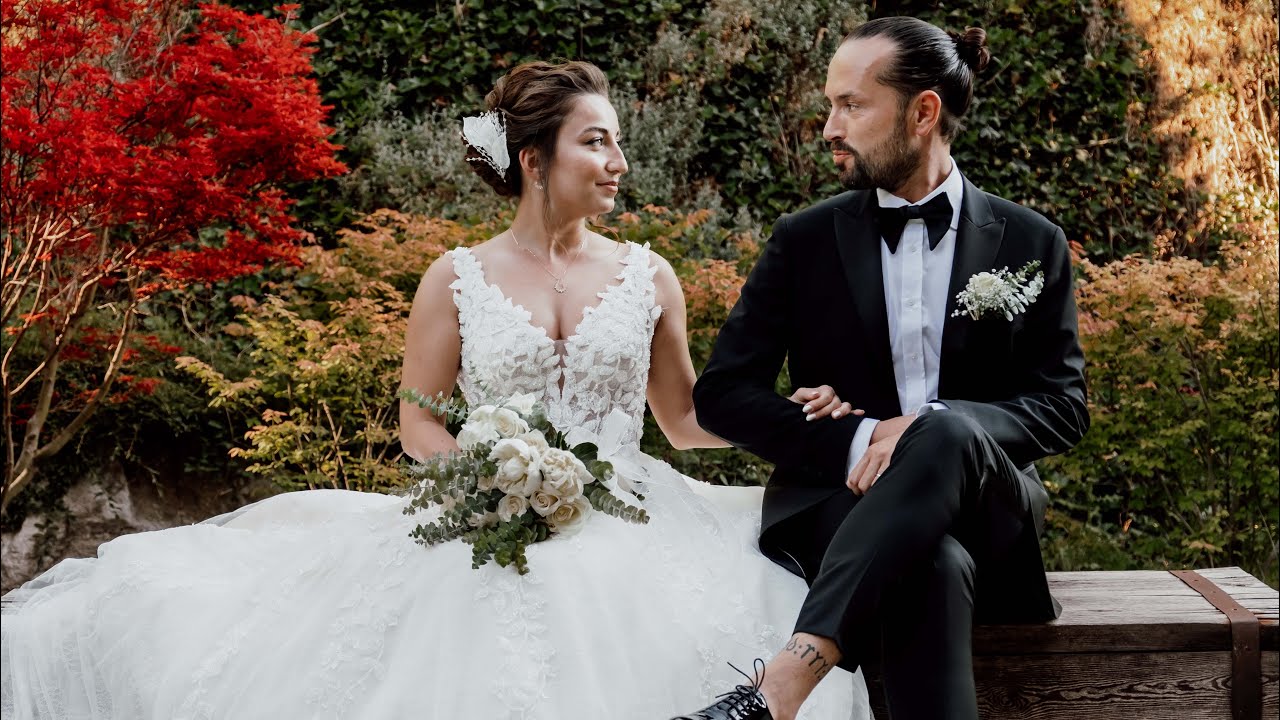 Büşra & Emre - Düğün Hikayesi - ROYAL AJANS WEDDİNG - Eskişehir Tasigo
