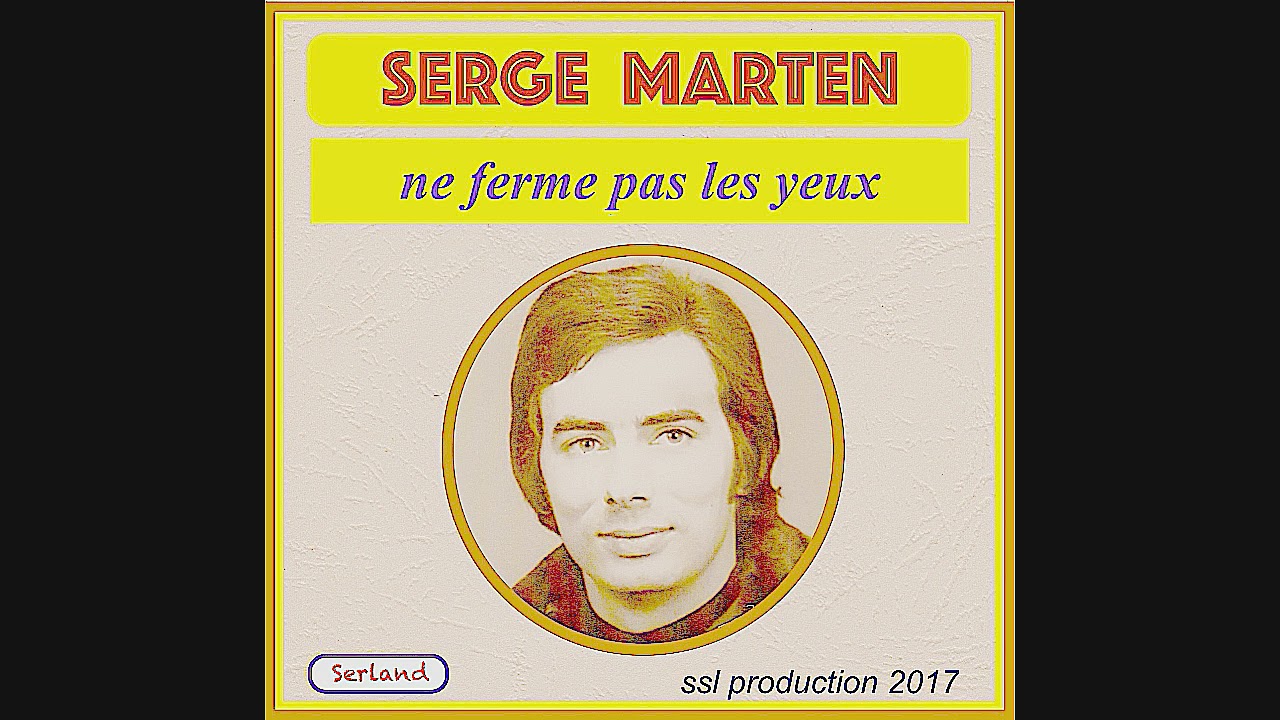 Ne ferme pas les yeux