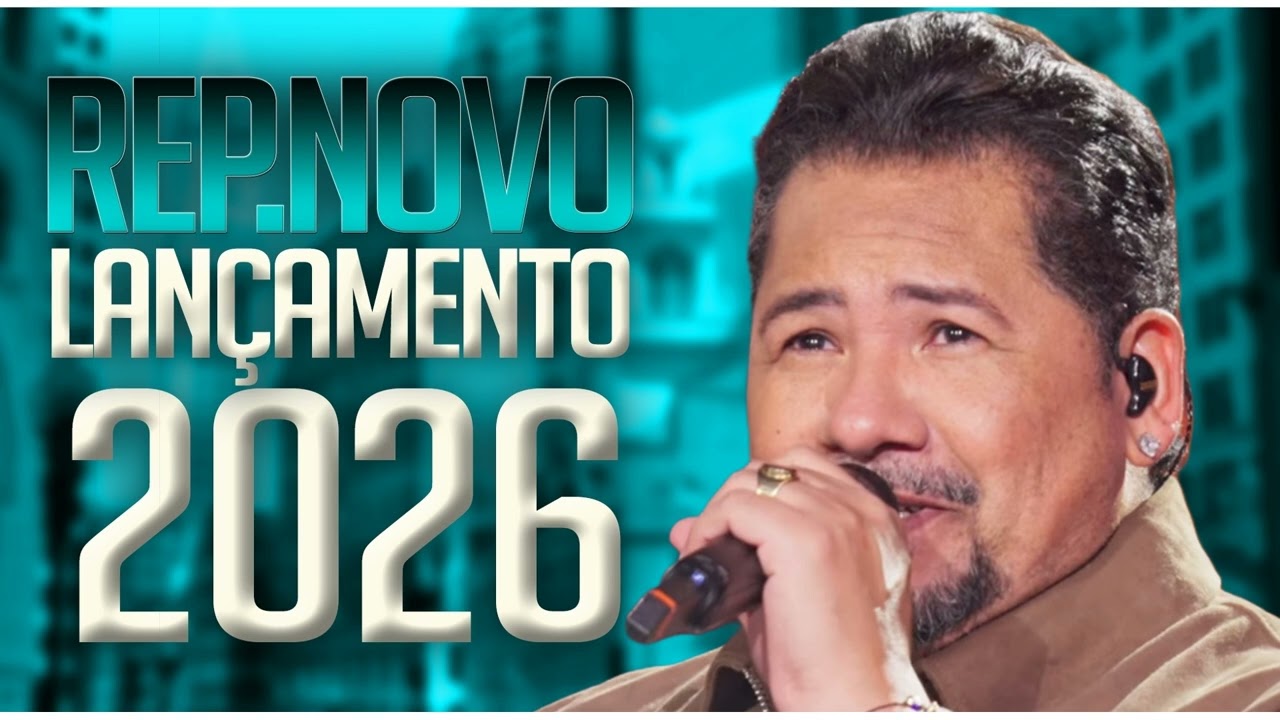 CD ZEZO 100% ATUALIZADO MÚSICAS NOVAS 2026 LANÇAMENTO NOVO 2026