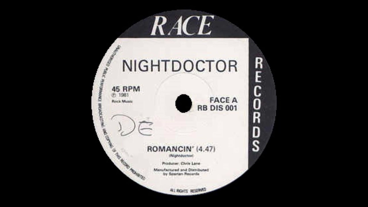Nightdoctor - Romancin