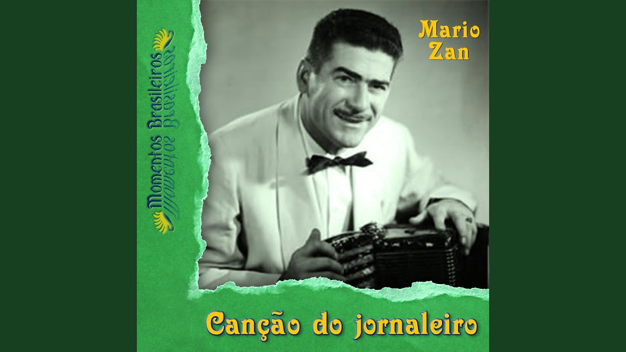 Can&ccedil;&atilde;o do jornaleiro