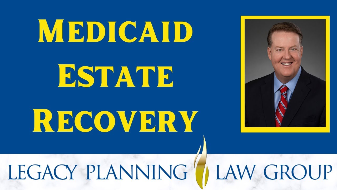 What is the Medicaid Estate Recovery Program? - Weekly Video (B)