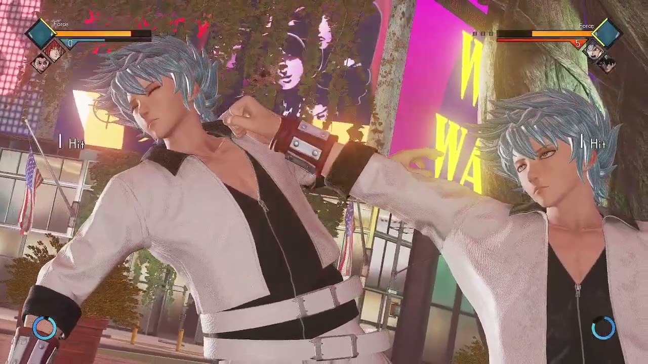Jump Force max dificuty