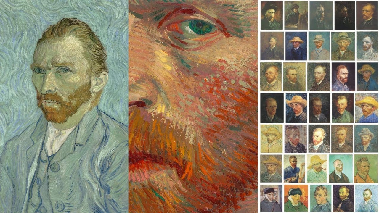 Vincent Van Gogh  Musee d’Orsay 2022
