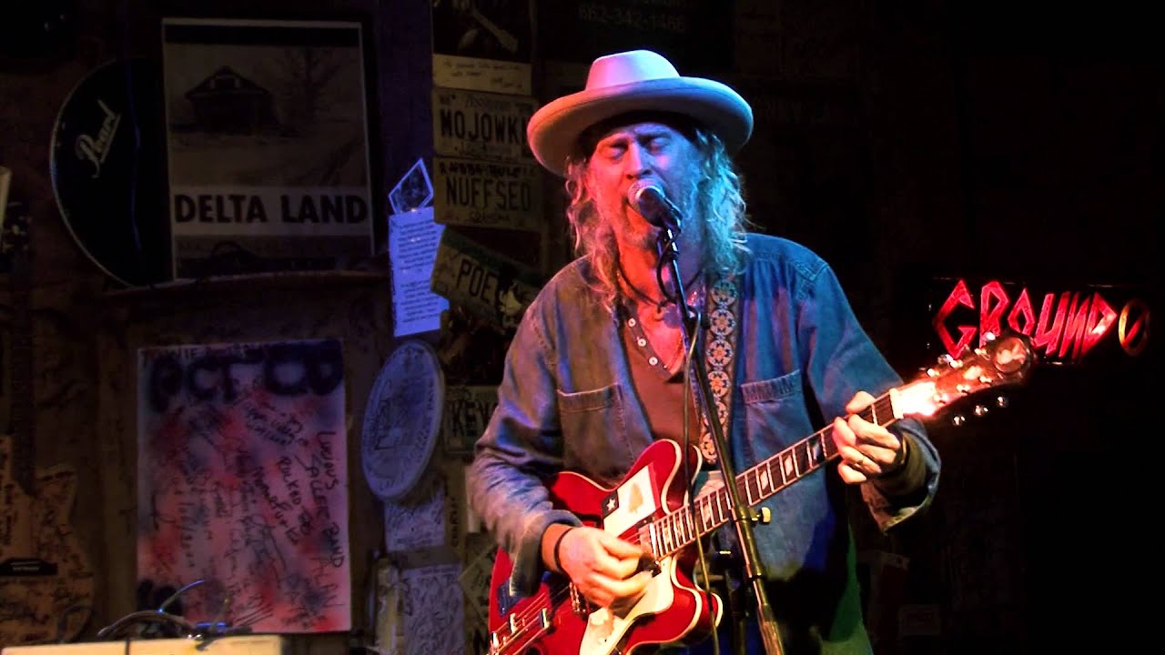Jimbo Mathus Live - Full Concert