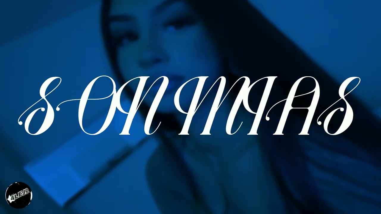[FREE] REGGAETON TYPE BEAT - SON MIAS