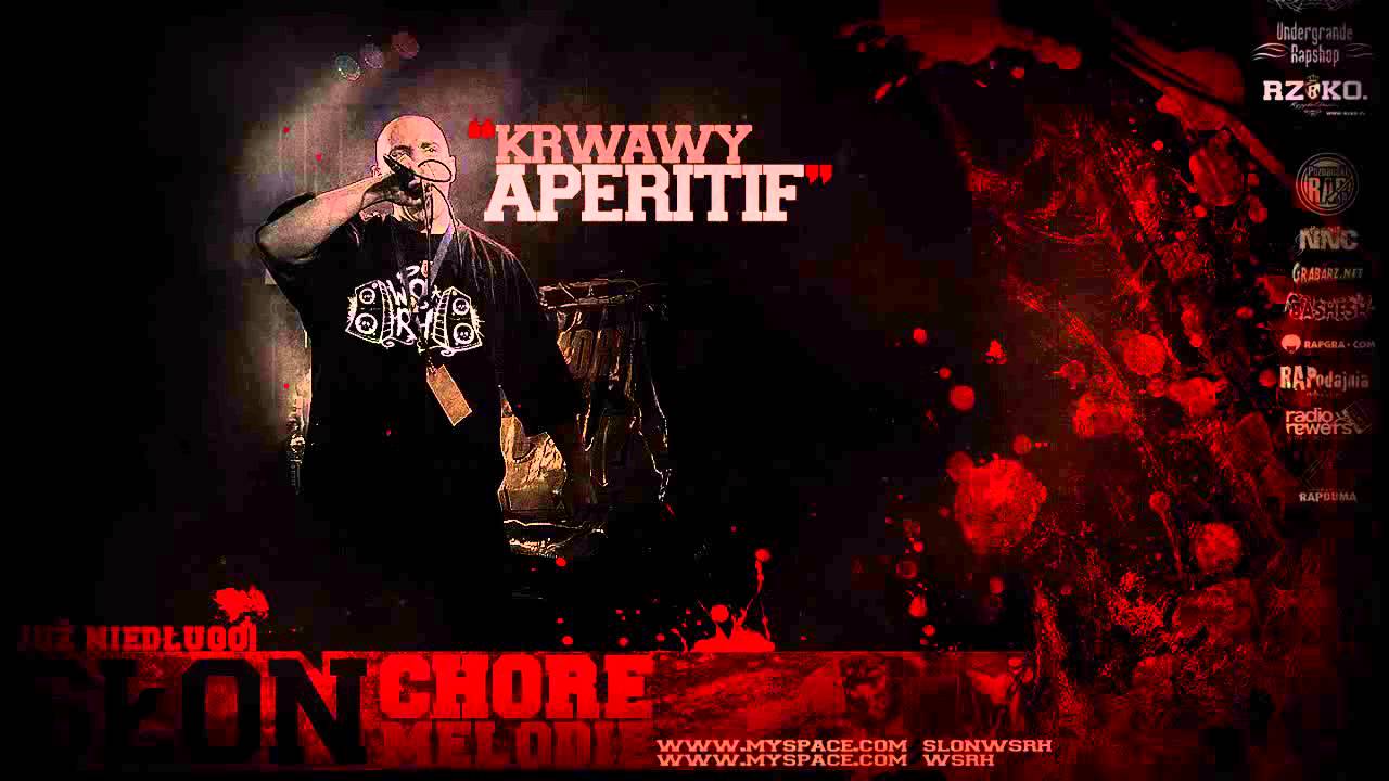 Słoń - Krwawy Aperitif (Metal remix)