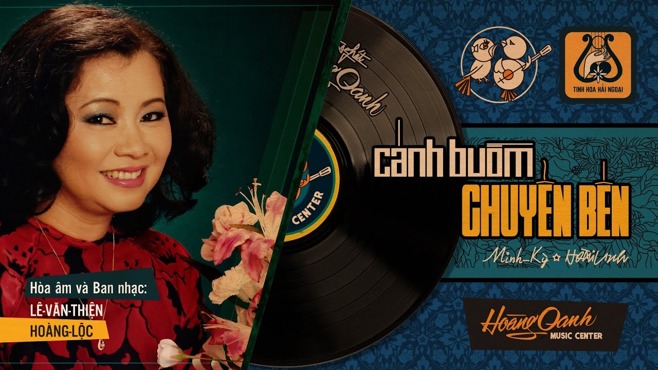 Hoàng Oanh | Cánh Buồm Chuyển Bến | Mini album (Official Audio Video)