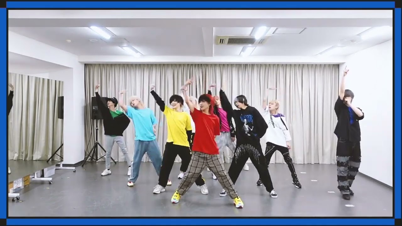 Scapegoat 能動カルマ (Dance practice)