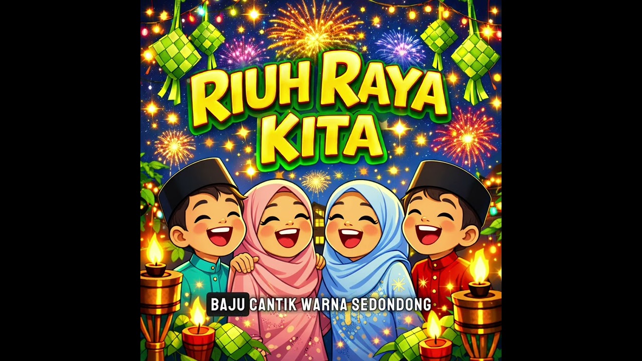 Riuh Raya Kita