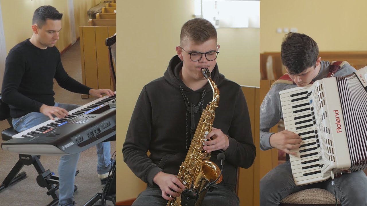 Omule de esti bogat - Instrumental ascultare crestina | Nou 2020