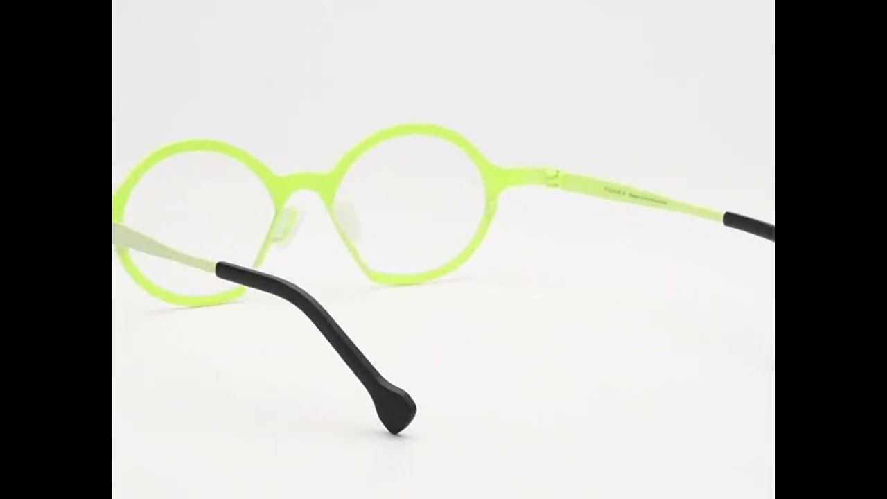 Oval Glasses BR1593