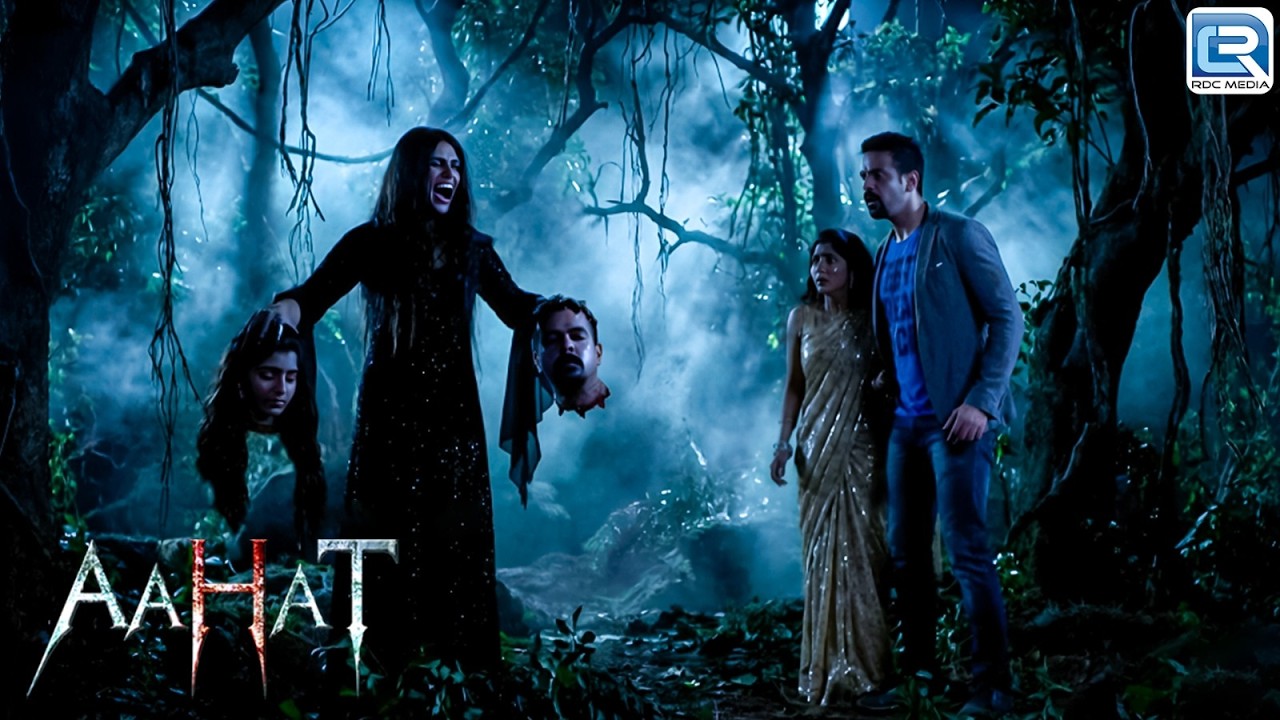 आधी रात जंगल में दिखी सिरोंसे खेलनेवाली चुड़ैल ! | Aahat | Horror Stories | Aahat New Episode