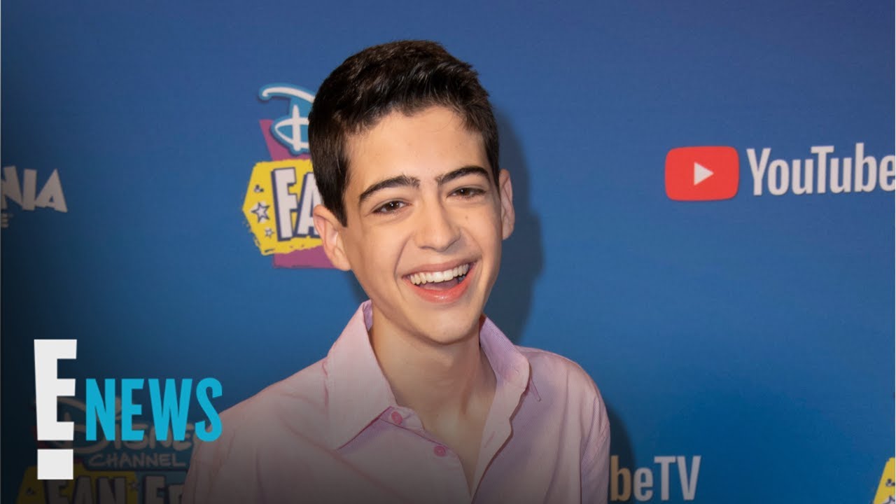 Disney Star Joshua Rush Comes Out as Bisexual | E! News