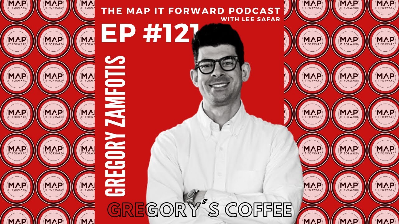 MIF #121 | Gregory Zamfotis (Gregory's Coffee) (Re-Upload)