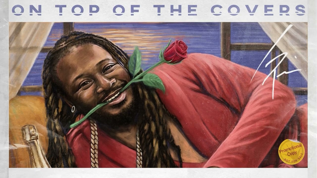 T-Pain - Tennessee Whiskey (Official Visualizer)