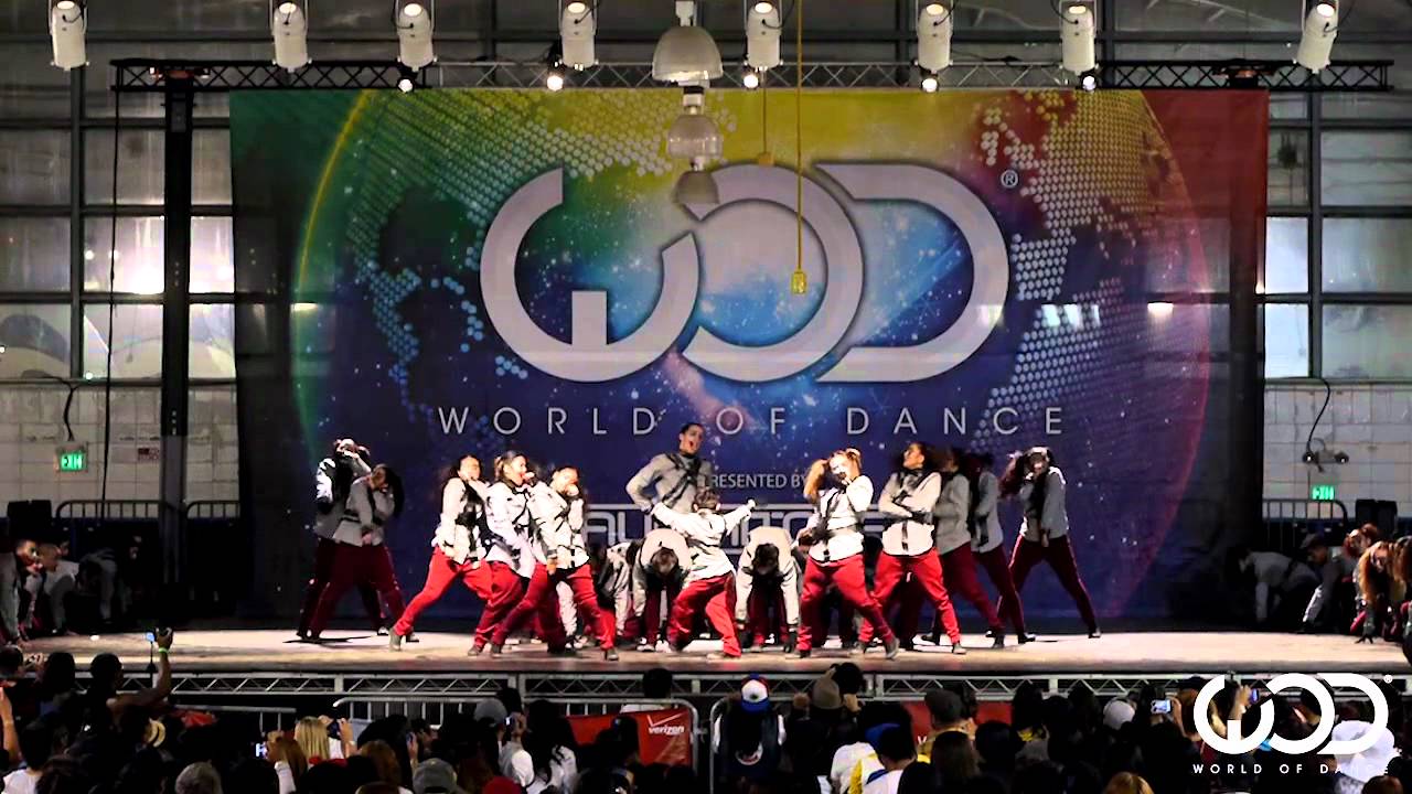 World of Dance Bay Area 2012 Upper Division: Chapkis Dance Family (2nd Place)