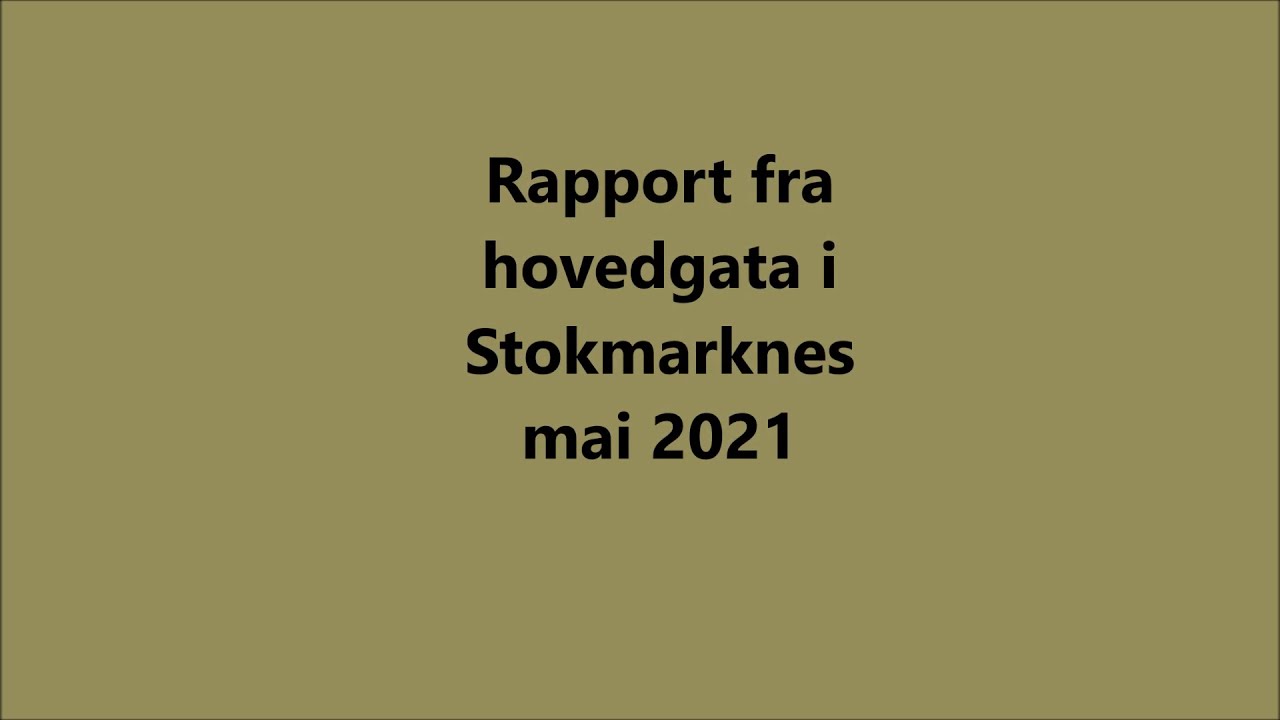 Markedsgata 2021
