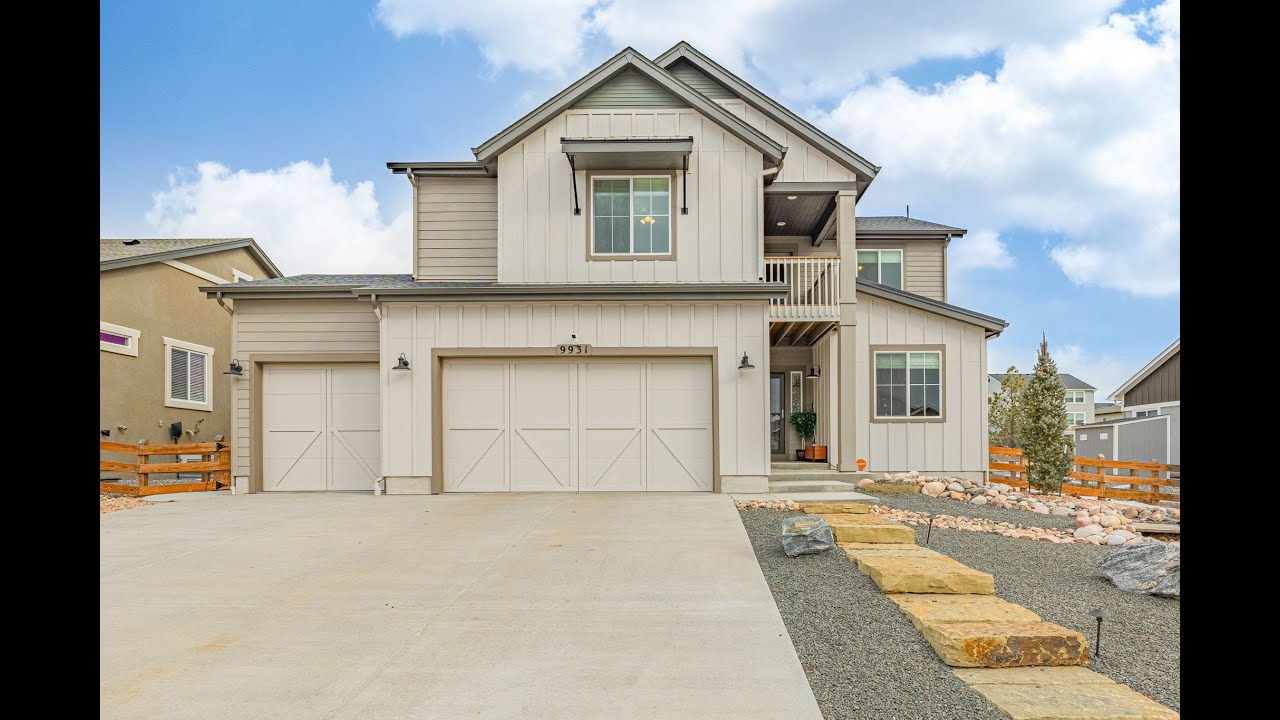 9931 Antelope Ravine Dr, Colorado Springs, CO 80908