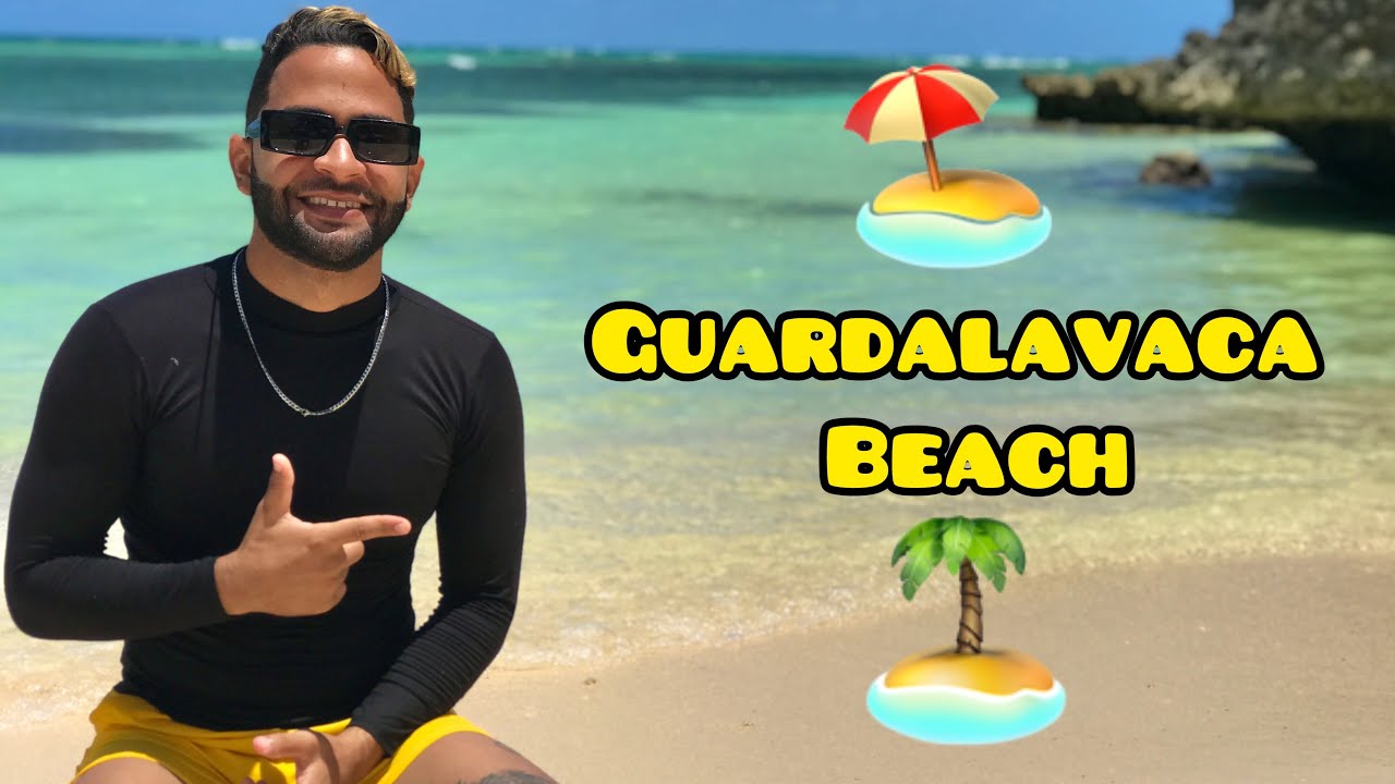 🏖Cómo es la playa de Guardalavaca? 🏝