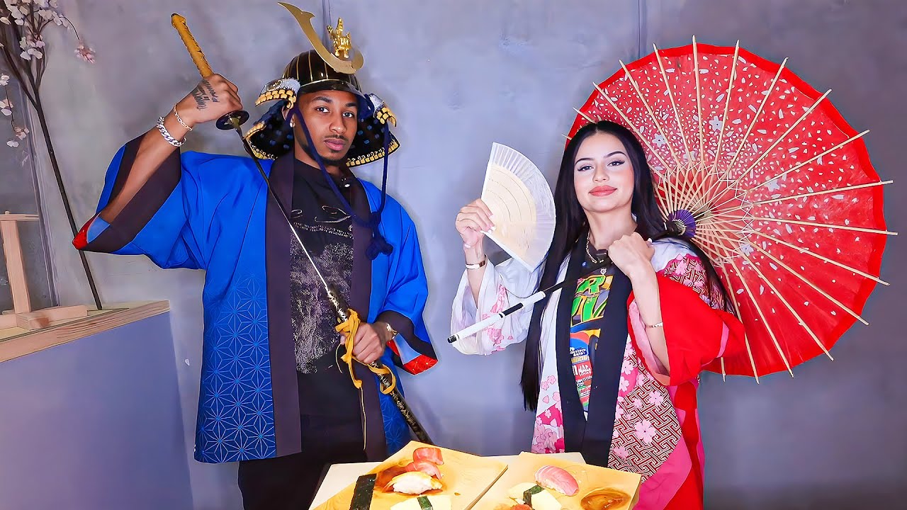 DDG Goes To Japan With Wendy Ortiz!
