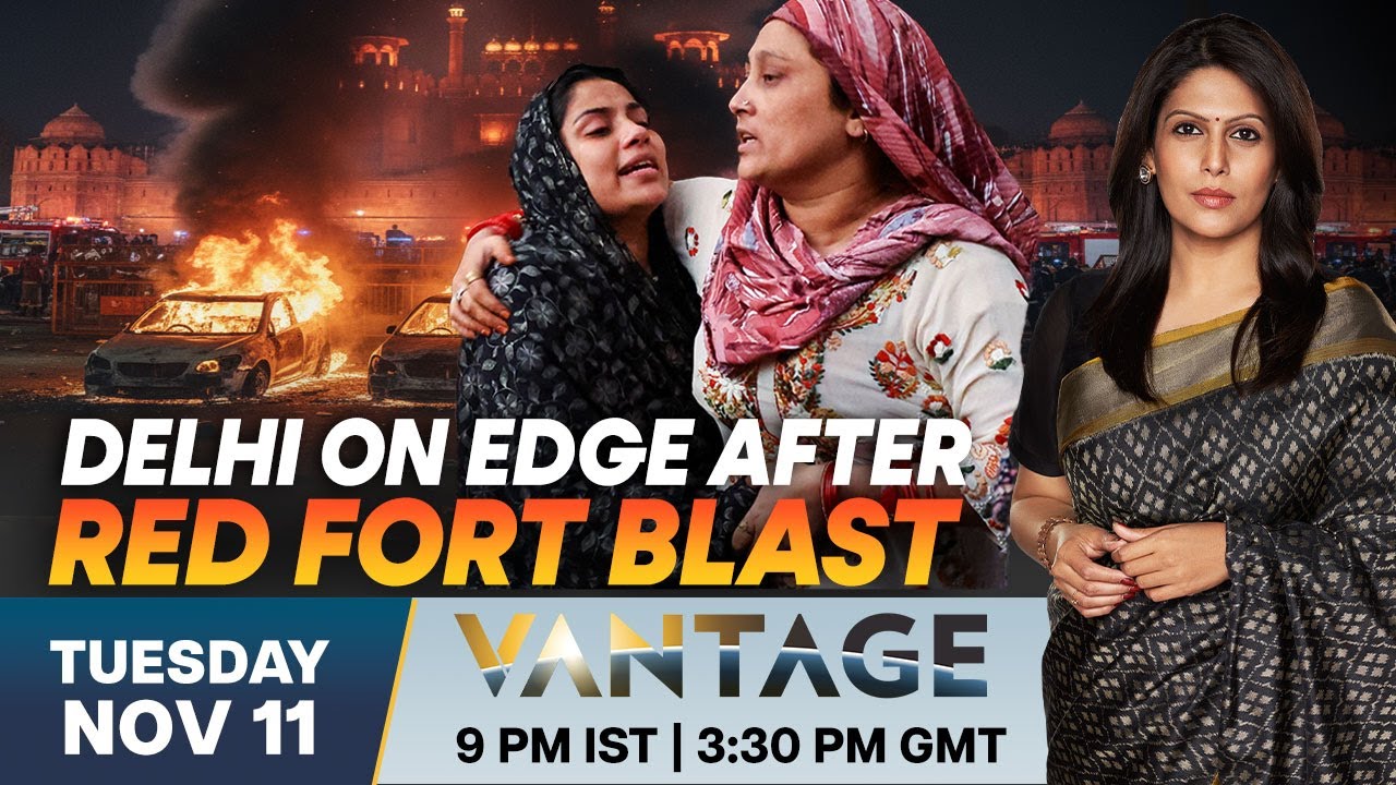 LIVE | Delhi Blast: PM Modi vows Justice as Probe uncovers 