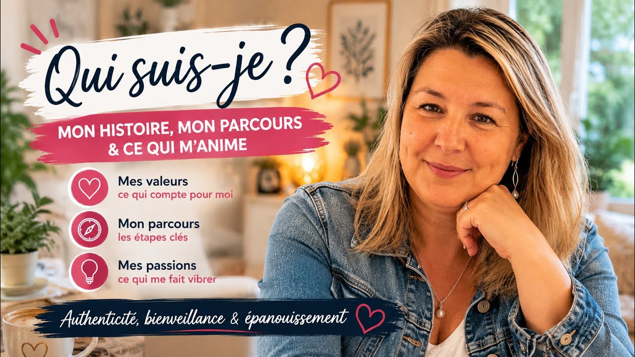 Qui je suis ? 