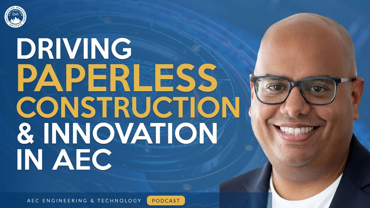 Revolutionize AEC with Paperless Construction Innovation!