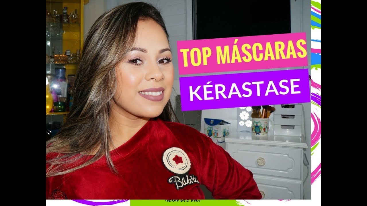 Top Máscaras Kérastase