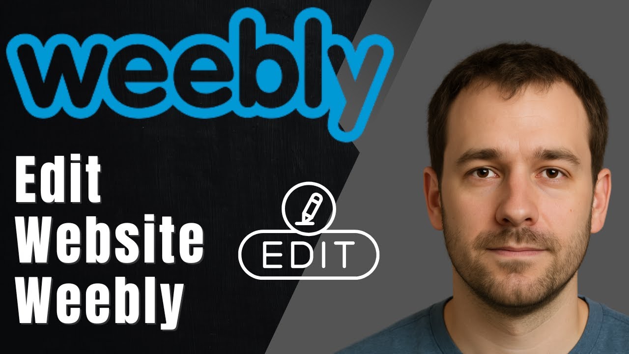 Как редактировать свой сайт с помощью Weebly | Пошаговое руководство (Руководство 2025 г.)