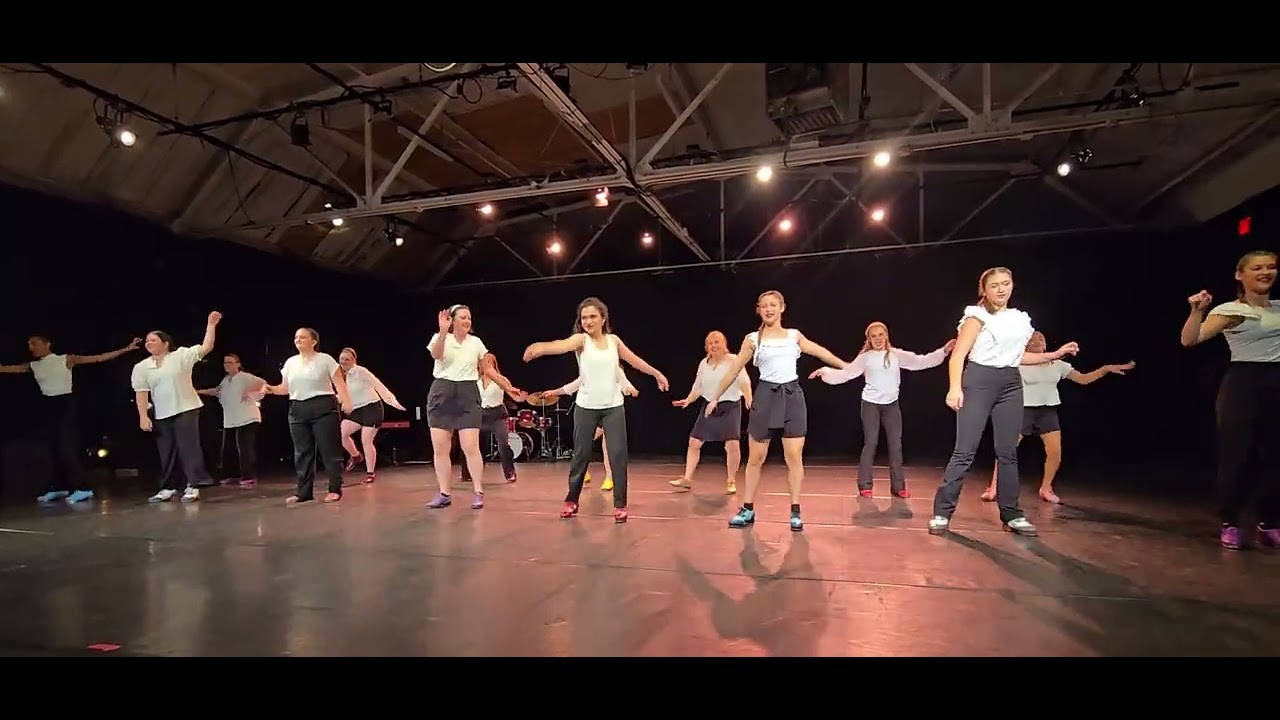 Equinox - Motor City Soles 2025 | Detroit Tap Repertory