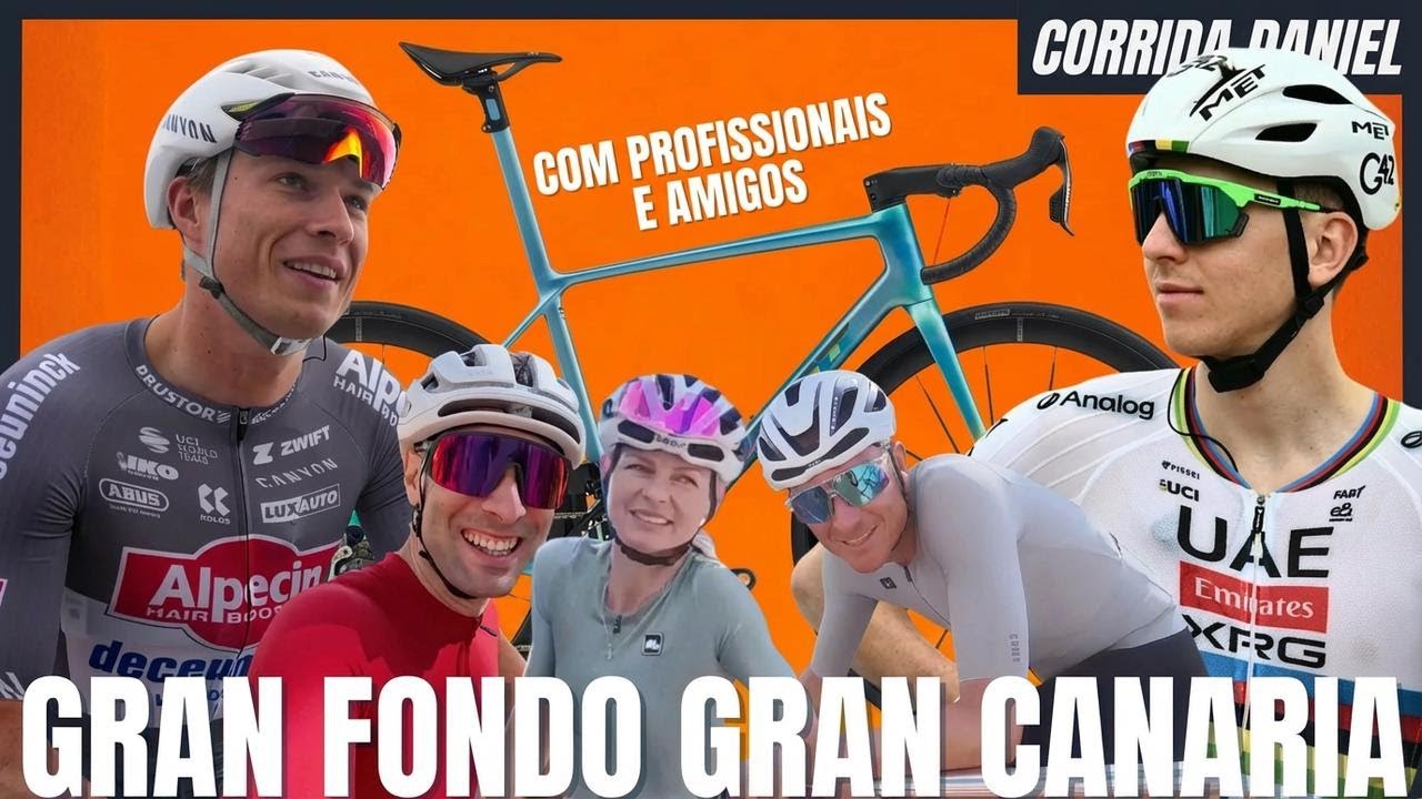 Subimos o Pico de Las Nieves com os Pros – 2.000m de pura superação!