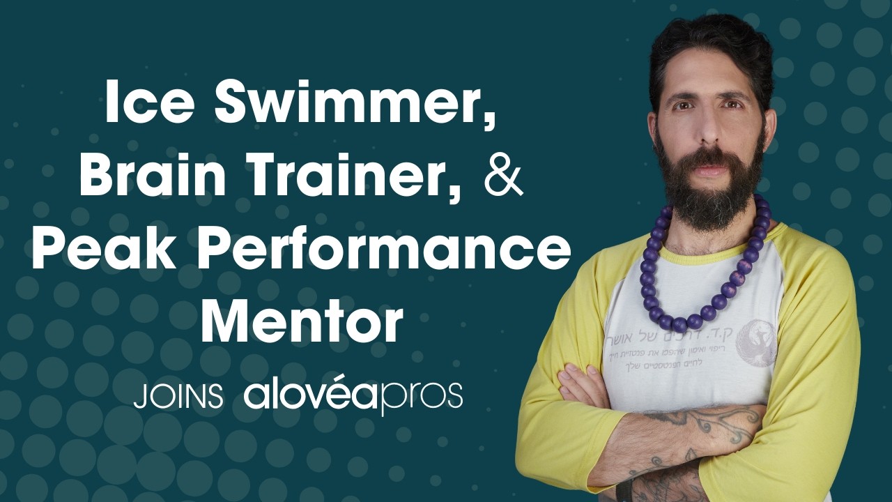 Fueling Ice Swimmers’ Performance and Recovery with Alovéa