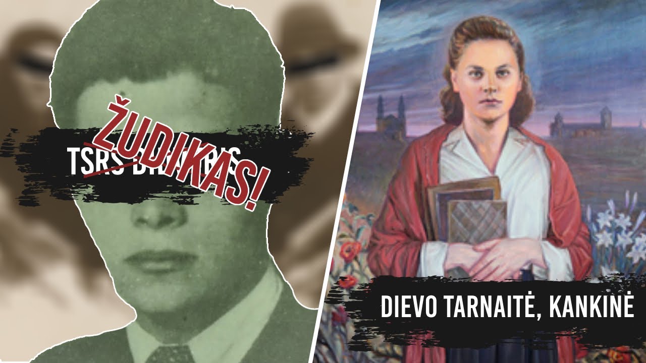 „Aš mirsiu, o jūs gyvensite“ – kankinė Elena Spirgevičiūtė ir sovietinis žudikas Alfonsas Čeponis!