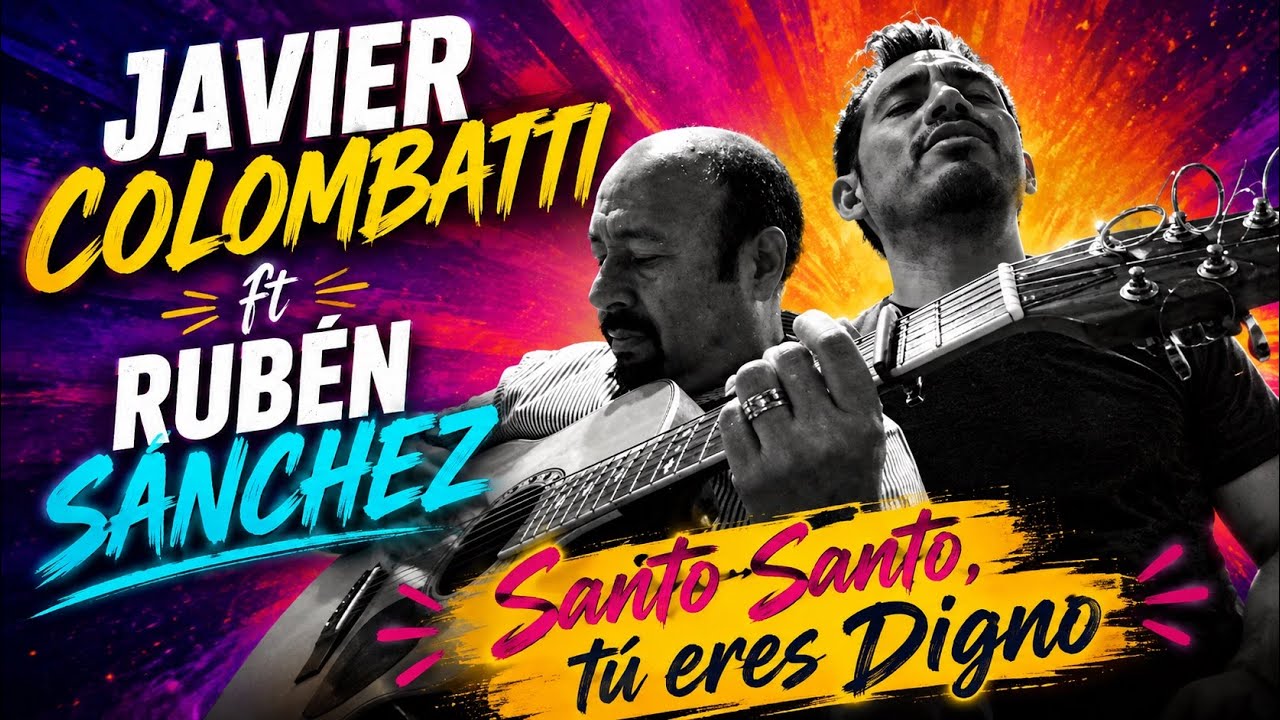 Santo Santo -Javier Colombatti /Ruben Sanchez