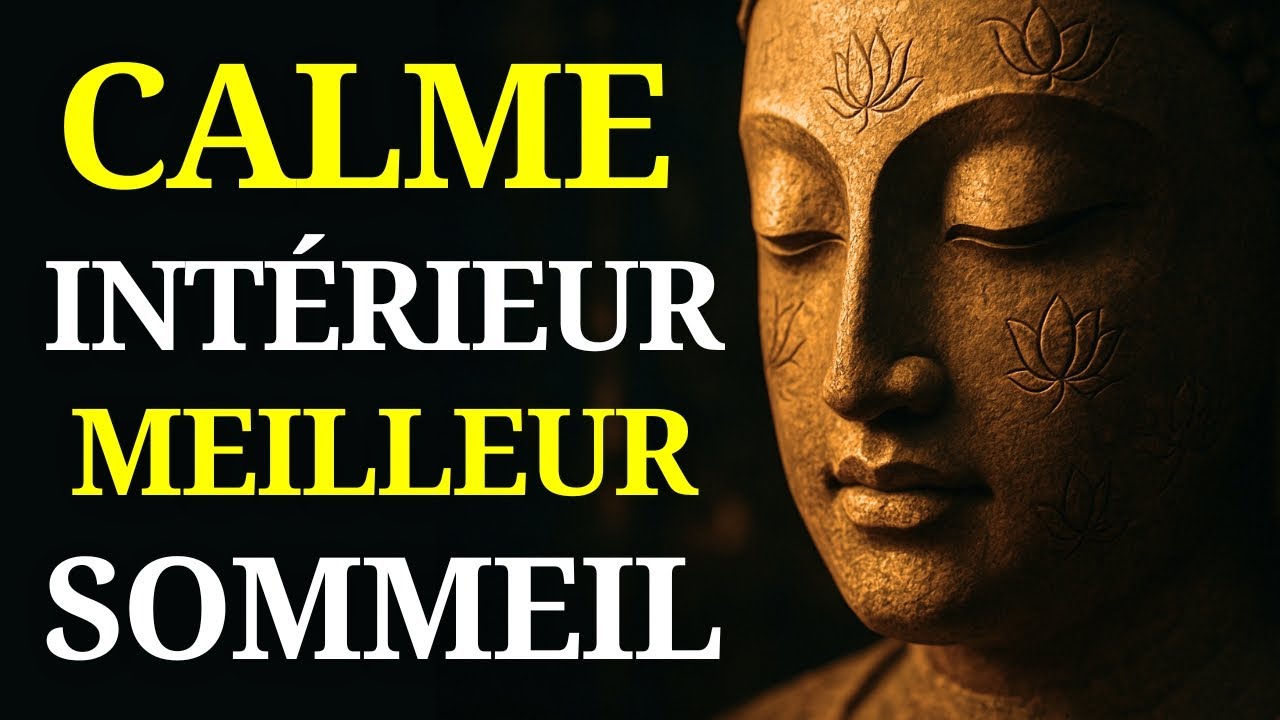 ENDORS-TOI Avec Les Meilleurs Enseignements Bouddhistes Pour Ressentir La Paix Int&eacute;rieure