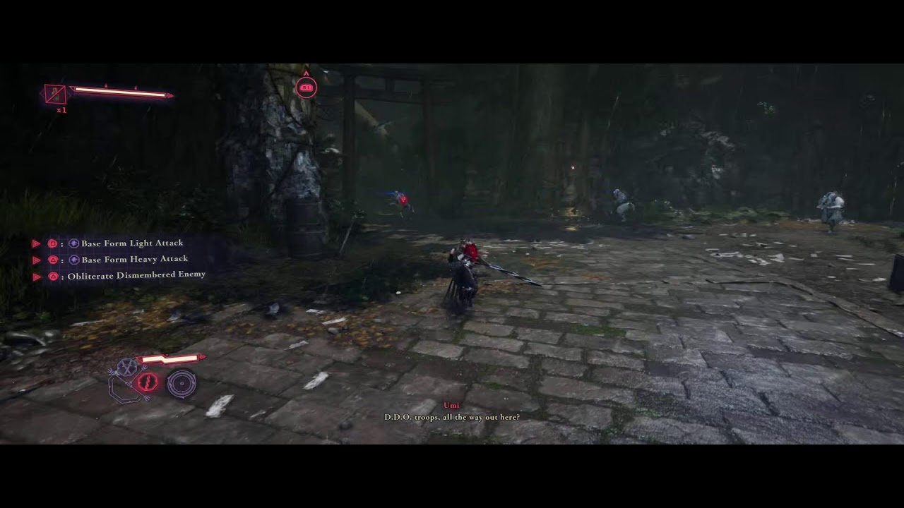 Ninja Gaiden 4 2nd Stream