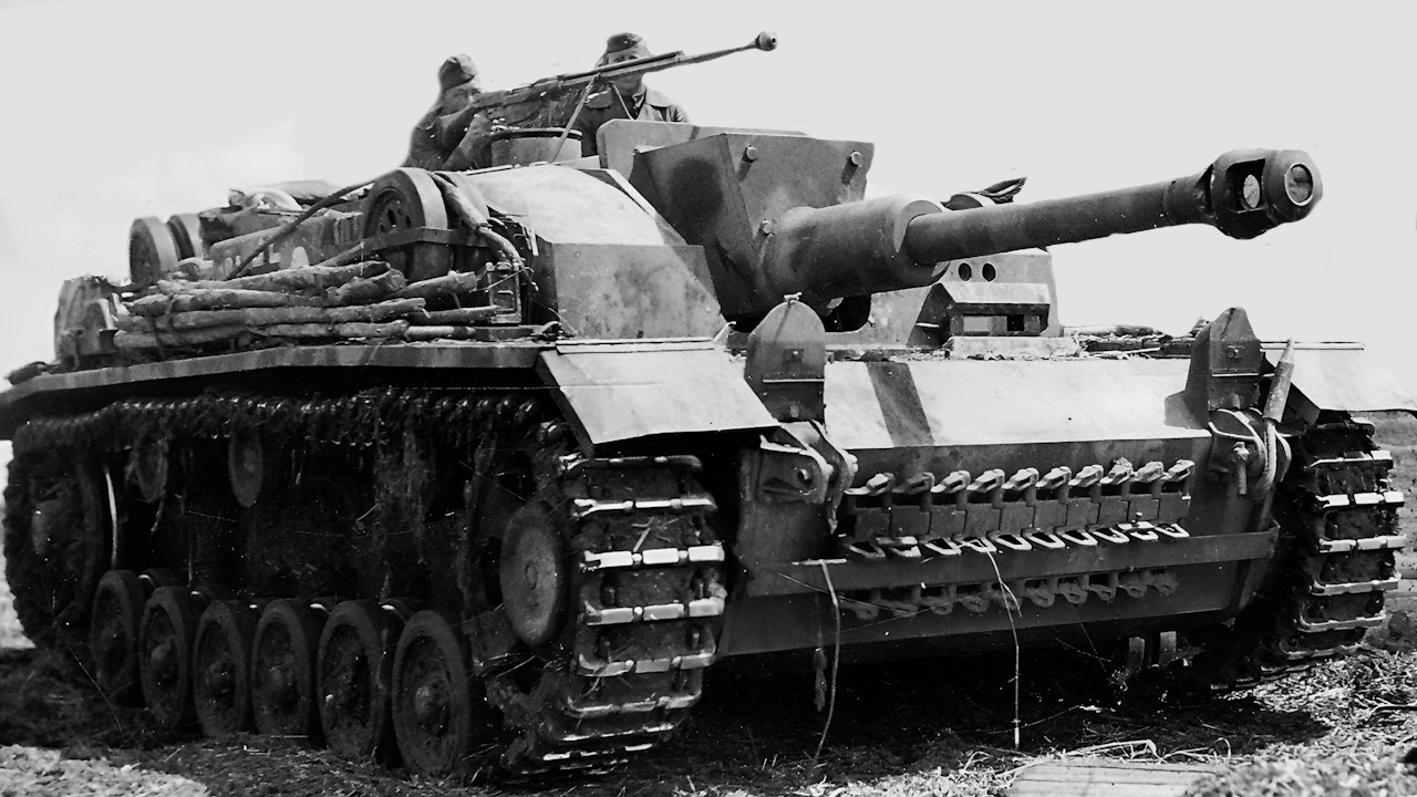 StuG III – Billiger als ein Panzer, tödlicher als der Tiger