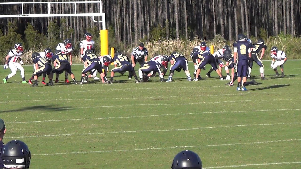 NHFA - National Homeschool Football Association