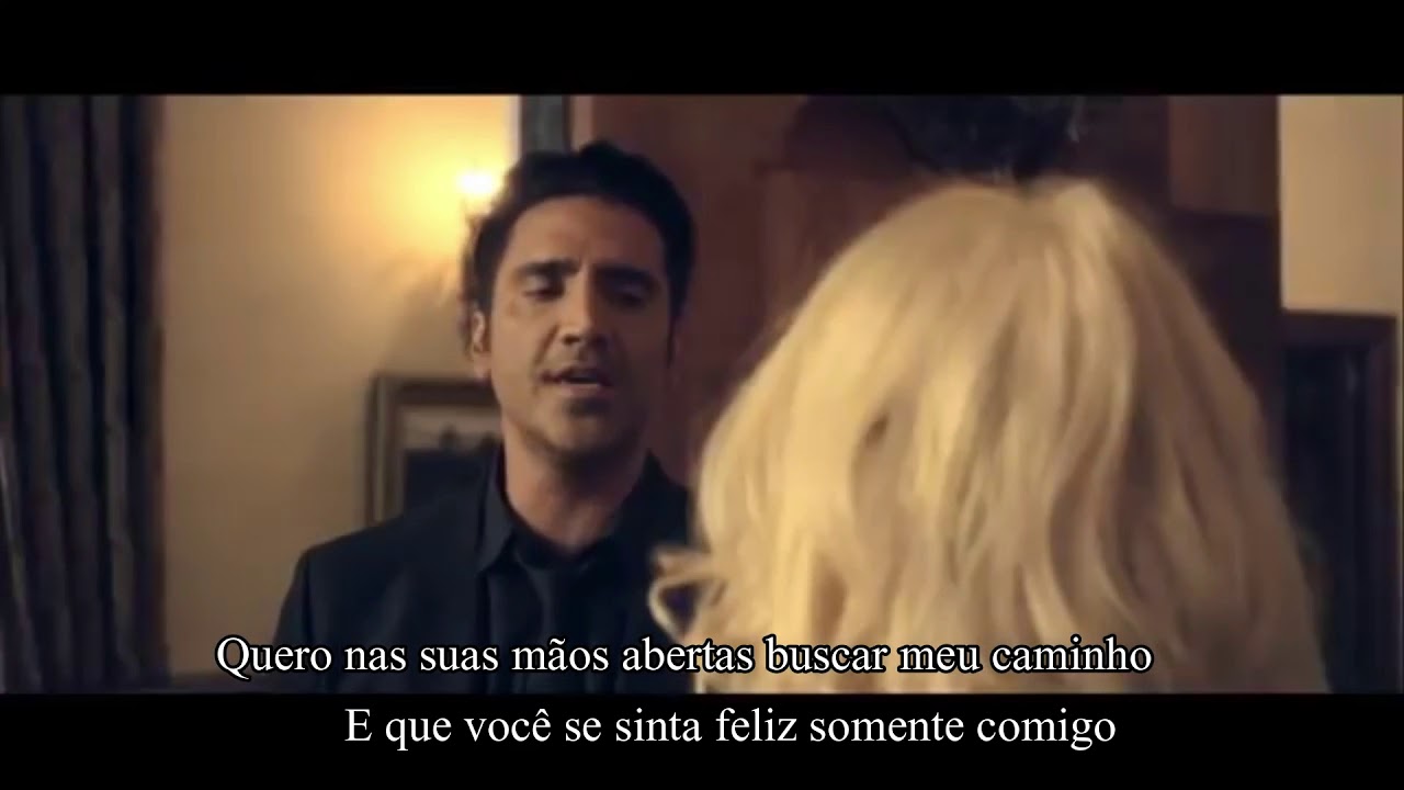 Christina Aguilera e Alejandro Fernandez - Hoy Tengo Ganas de Ti - TRADU&Ccedil;&Atilde;O