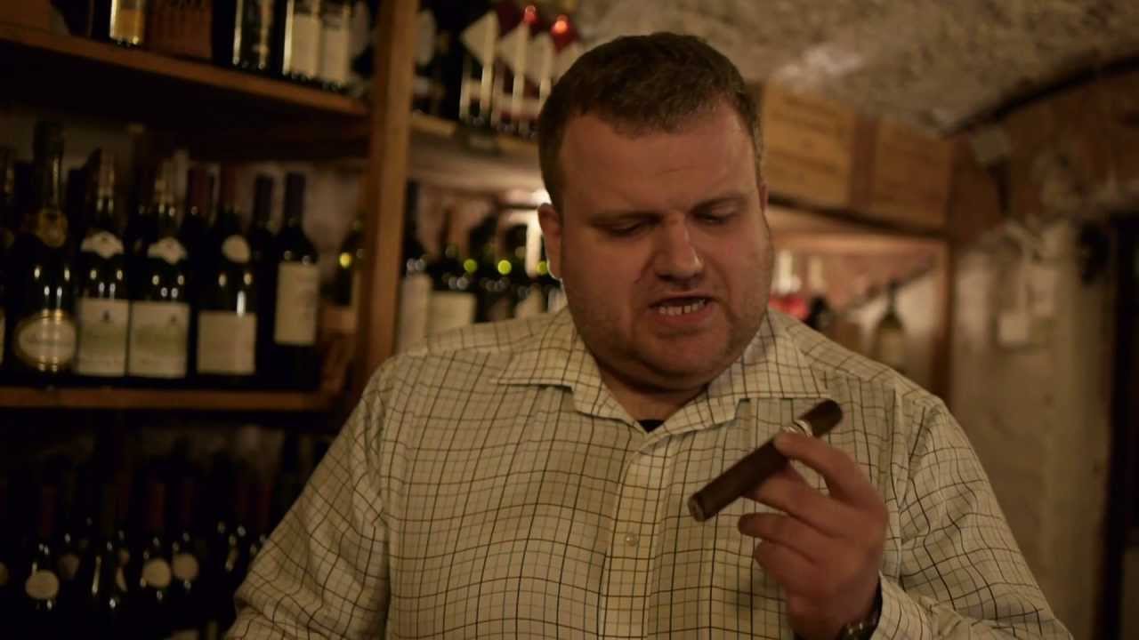 Degustace s Karlíkem #003 Doutník Veracruz