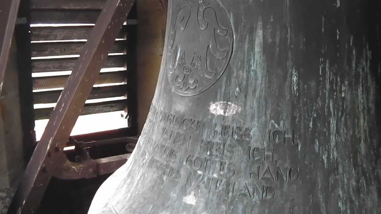 Glocken der evangelischen Stadtkirche Bad Wimpfen - Nordturm