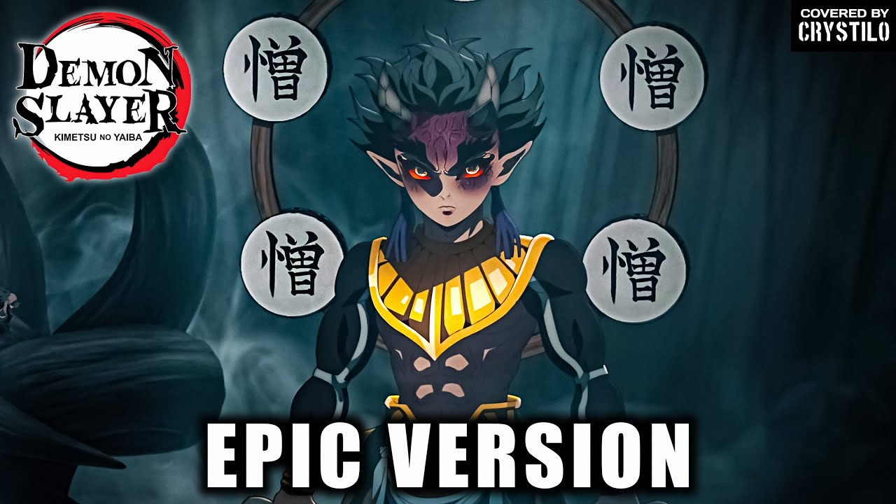 Demon Slayer Season 3 OST - Hantengu Zohakuten Theme | EPIC VERSION