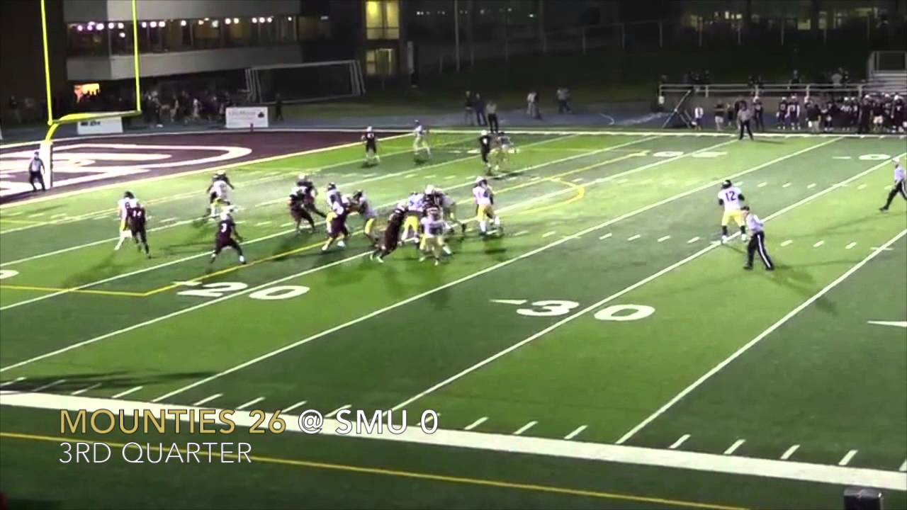 Mounties Football - Week 1 Highlights
