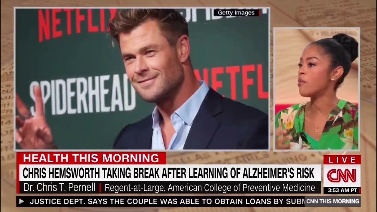 Dr. Chris Pernell on CNN This Morning with Don Lemon, Poppy Harlow, Kaitlan Collins - Nov. 22, 2022
