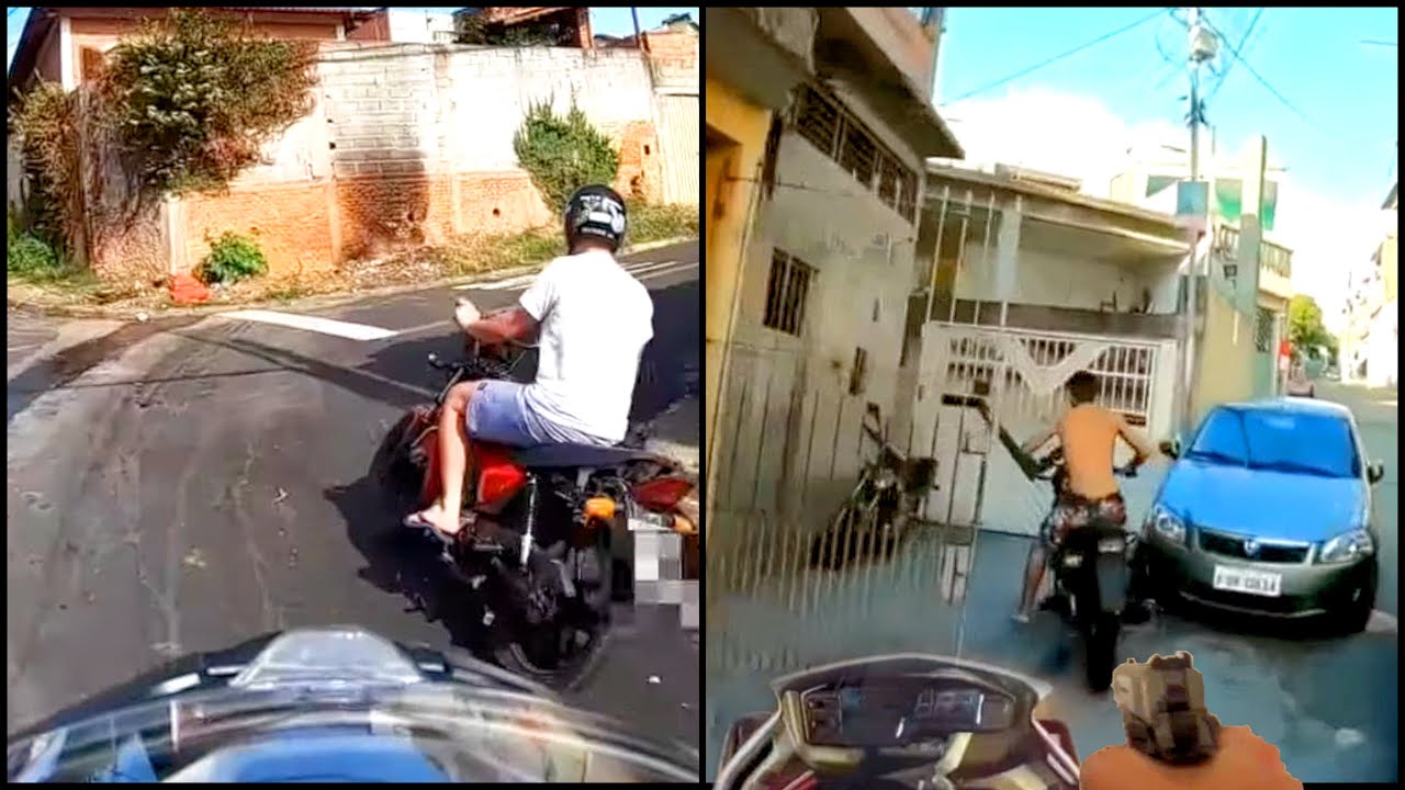 14 MELHORES MOMENTOS DE FUGAS QUE DERAM ERRADO