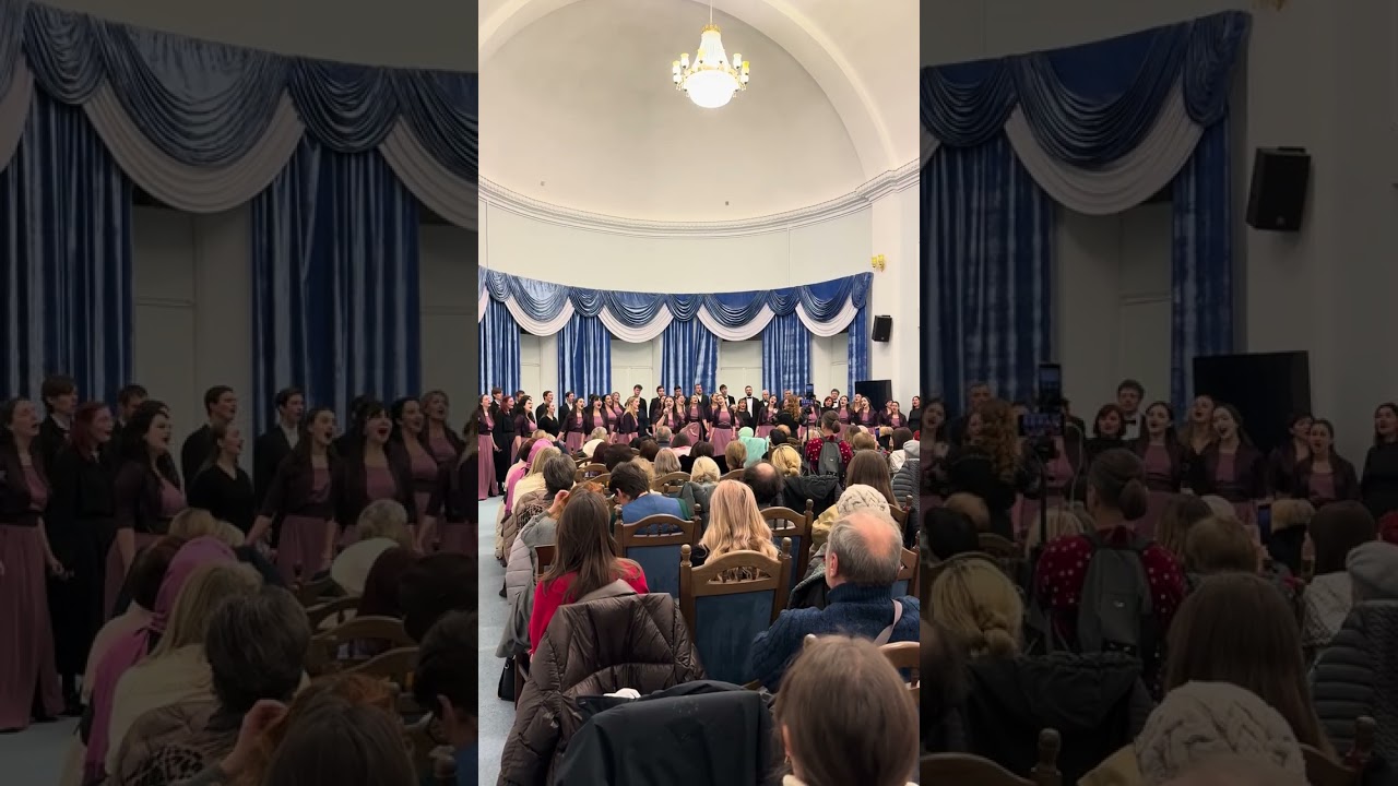 Choir Dnipro / Хорова капела 