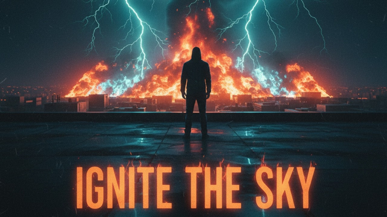 Neural Fault — Ignite the Sky [Official Visualizer] 2026