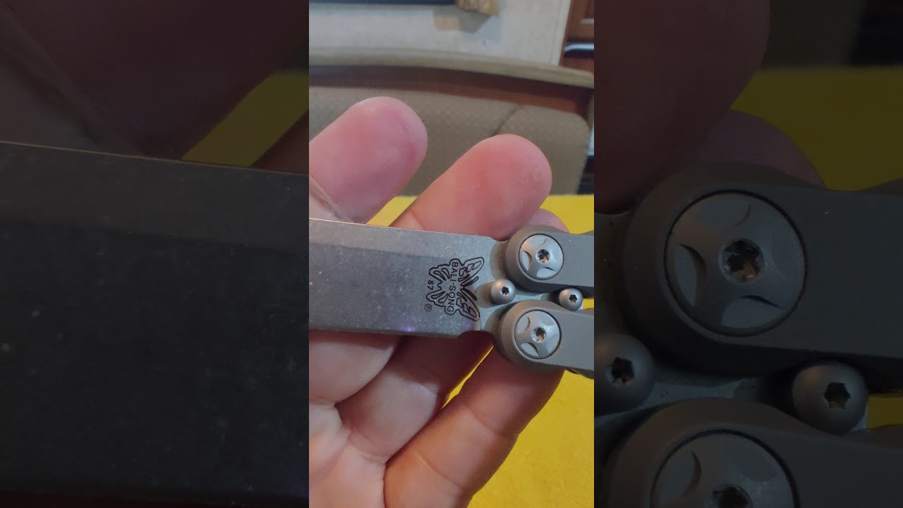 Benchmade 87 (made by Baliplus)